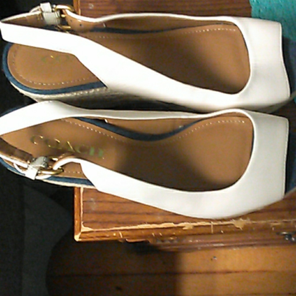 Brand new couch shoes